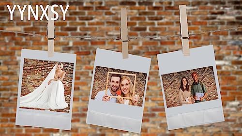 YYNXSY 5x7FT Large Fabric Brick Background - Image 5