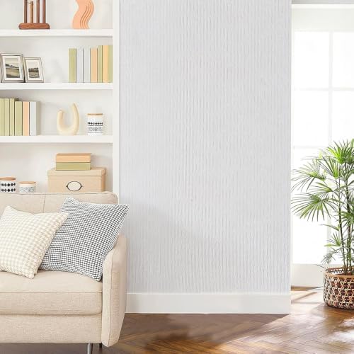 Peel and Stick Faux Stone Wall Panels 2 Rolls 15.75 x 118 in Waterproof - Image 6