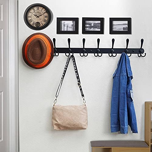 Dseap Coat Rack Wall Mount - Image 5