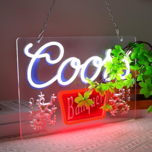 Beer Neon Signs for Wall Decor Crs Banquet Neon Lights for Bedroom Led Signs - Image 2