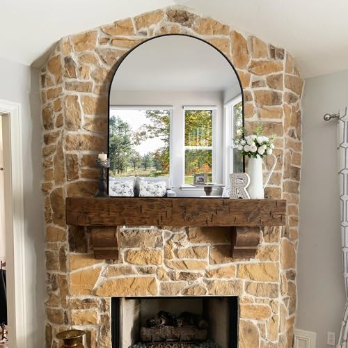 CIRCUMI Arched Wall Mirror - Image 4