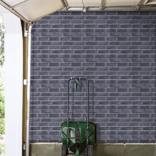 COMSTICKC 3D Faux Brick Wall Panels Peel and Stick - Image 6