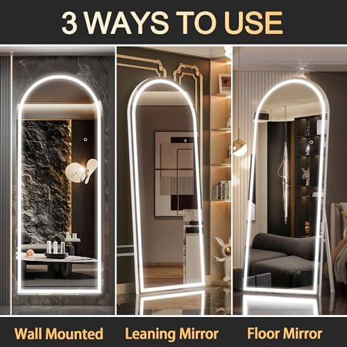 Hasipu 79" X 32" Full Length Mirror - Image 6