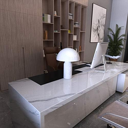 BAYYA White Marble Contact Paper - Image 6