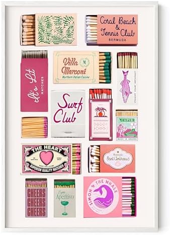 HAUS AND HUES Dorm Room Wall Art by HausandHuesArtPrints