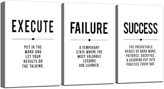 Inspirational Print by EPHANYART