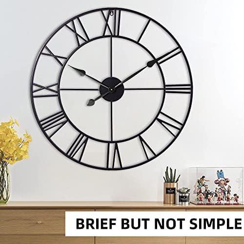 INFINITY TIME 30 Inch Wall Clocks - Image 4