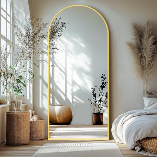 Delma Arched Full Length Mirror by Delma