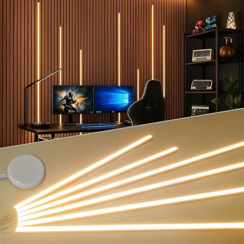 ATA LED Recessed Lighting Kit for Wall Panels by G9LEDBULB
