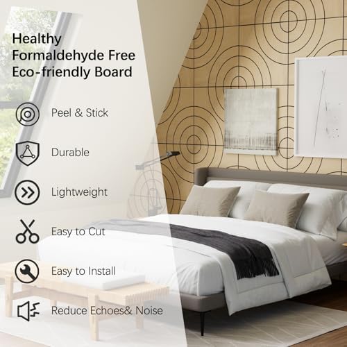 4 Packs Acoustic Wall Panels - Image 4