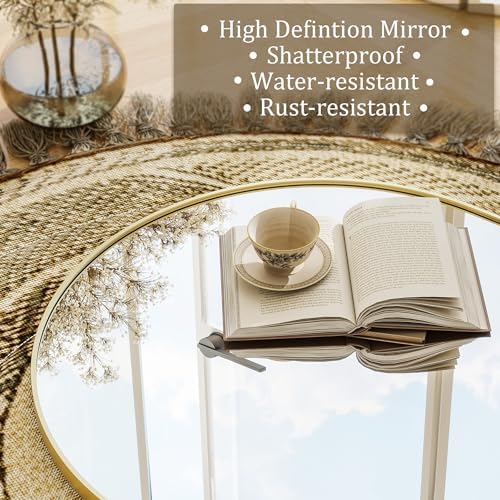 Arched Full Length Mirror 59"x16" Leaning Hanging - Image 3