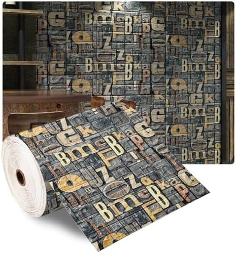 Queenbox 27.6x39.4 in Faux Brick Peel and Stick Foam Soft Waterproof Wall Panel - Image 2