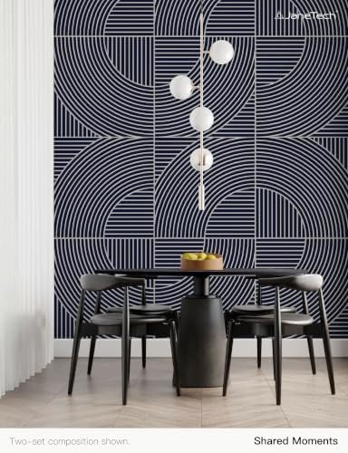 JaneTech Acoustic Wall Panels 23.62 x 23.62 Inch, Decorative Acoustic Wall - Image 5