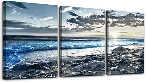 Lapremoly Canvas Wall Art For Living Room Framed Wall Decor For Bedroom Office by Lapremoly