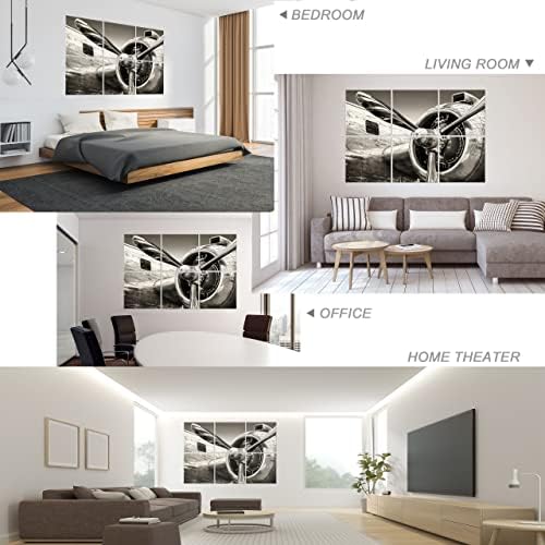 Decorative Acoustic wall Art panels, Sound Absorbing panels. - Image 4