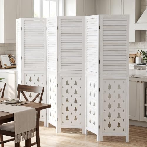 GIANTEX 6 Panel Folding Room Divider - Image 2