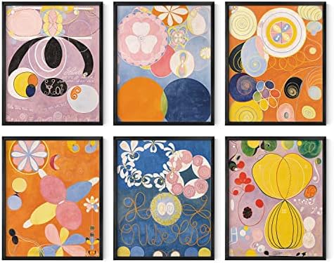 HAUS AND HUES Abstract Wall Art by HausandHuesArtPrints