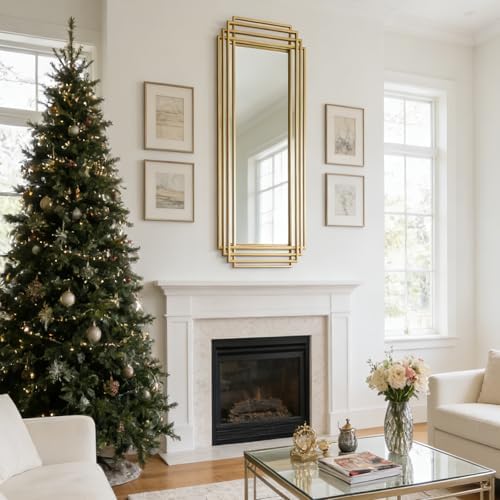 63"x24" Rectangle Full Length Mirror - Image 6