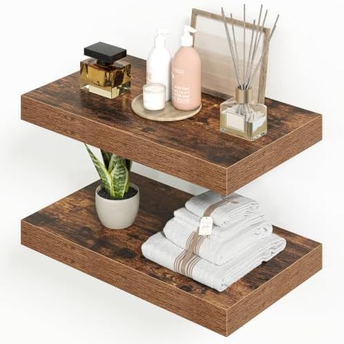 Heimlove 16 inchs Floating Shelves by Heimlove