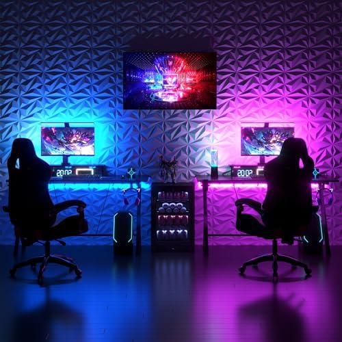 Art3dwallpanels 33 Pack 3D Wall Panels Diamond - Image 6
