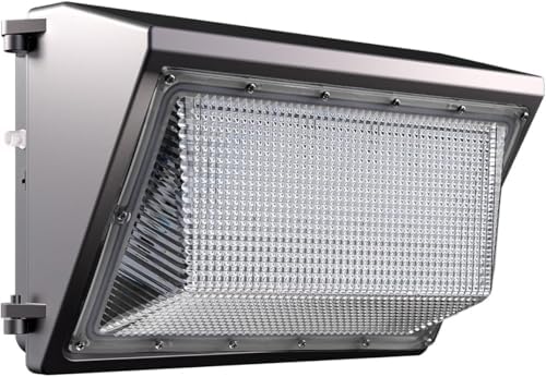 Lightdot 1 Pack 150W LED Wall Pack Lights, Outside LED Exterior Light by LightdotLighting