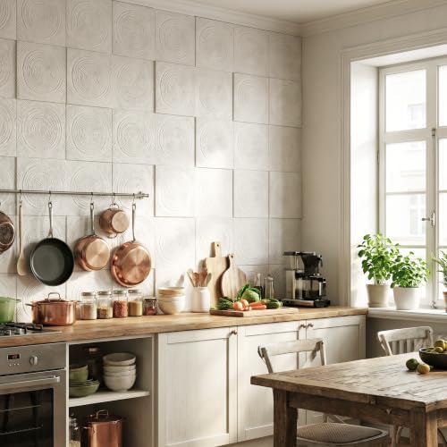 VooBang 3D Tree Ring Texture PU Wall Panels - Image 5
