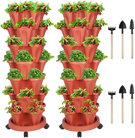 GameXcel Vertical Planter Tower by GameXcel