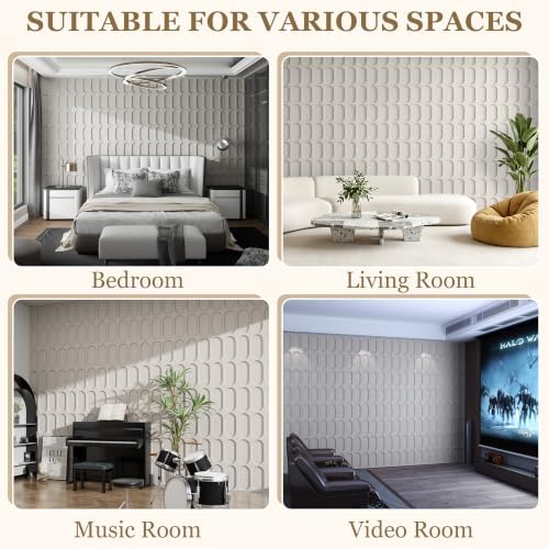 Dual-Layer Thickened Acoustic Panels - Image 6