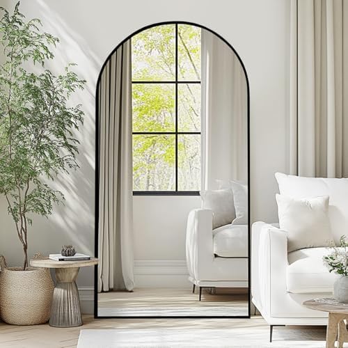 Beauty4U 76" x 34" Arched Full Length Mirror by Beauty4U