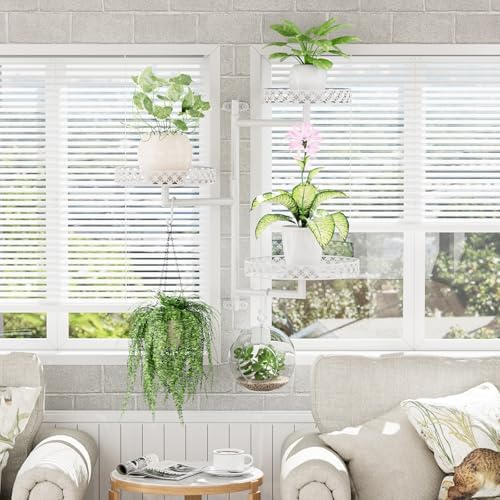 OVICAR Rotating Window Plant Shelves - Image 6