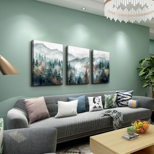 TTHYUEWS Farmhouse Wall Art For Bedroom Wall Decor For Living Room Wall - Image 2