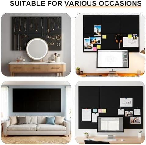 Hiksuky 48x36 Bulletin Board - Image 7