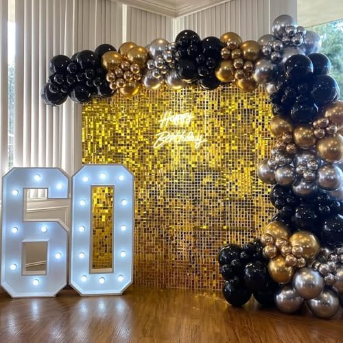 COKAOBE LiteGrid Series Shimmer Wall Backdrop - Image 6