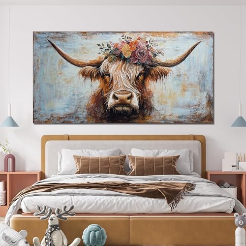 Canvas Wall Art Decor Canvas Art Wall Decor Oversized Wall Art Picutures - Image 2