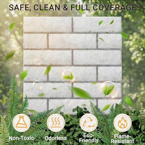8 Pack Brick Acoustic Panels - Image 6