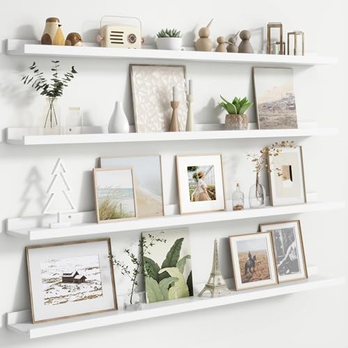 FLYJOE Floating Picture Ledge Shelves by FLYJOE