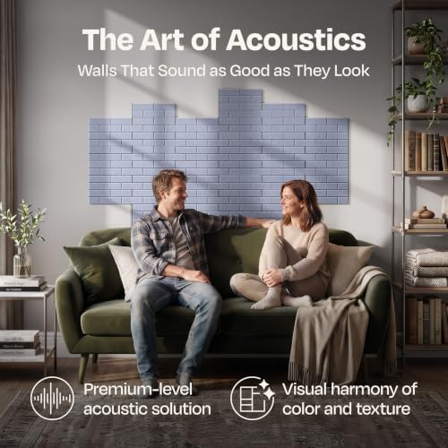 Acoustic Wall Panels 18-Pack, Office & Studio - Image 2