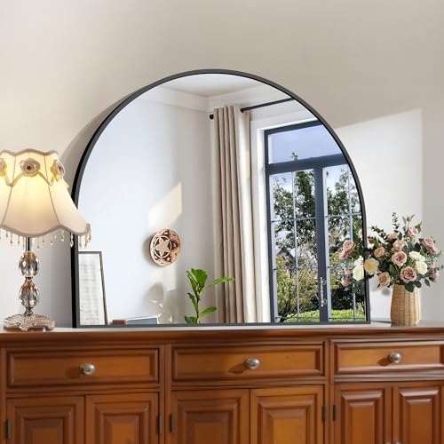 CIRCUMI Arched Wall Mirror - Image 5