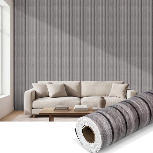 KASARO Peel and Stick Backsplash Wall Tile, 118 × 47 inch - Image 5