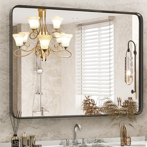 Sweetcrispy Bathroom Mirror, Vanity Mirror by Sweetcrispy