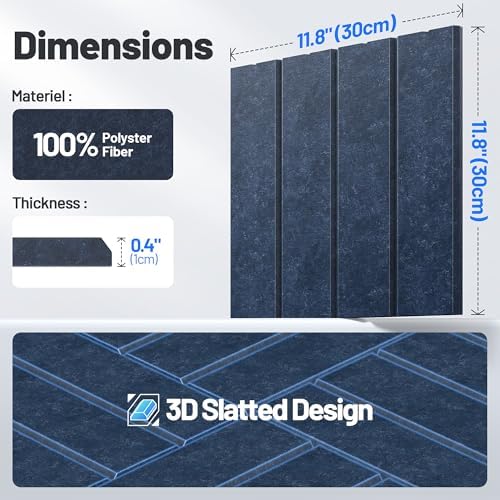 20 Pack Sound Proof Foam Panels - Image 7