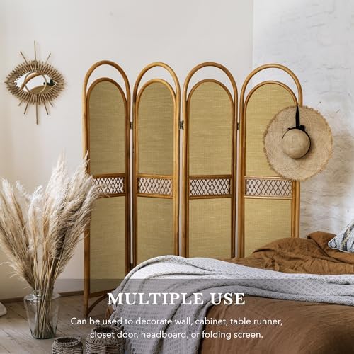 GoDear Design Bamboo Wallpaper Cabinet Covers - Image 3