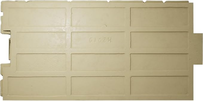 EverStone Cobblestone Faux Stone Panel, Oxford Terrace Color - Image 5