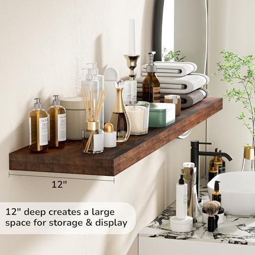 Fun Memories 55 Inch Floating Shelves - Image 6