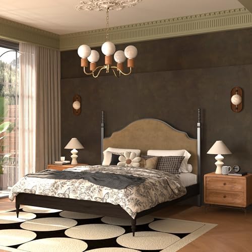 BAYYA Extra Wide Concrete Wallpaper Peel and Stick Wall Paper Modern Industrial by BAYYAPeelandStickWallpaper