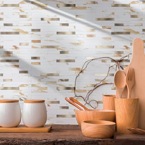 StyloVue 20 Sheets Peel and Stick Backsplash - Image 7