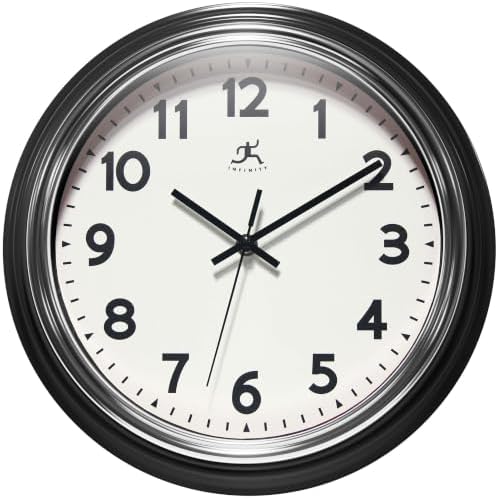 Infinity Instruments Gas Station Classic Wall Clock by InfinityInstruments