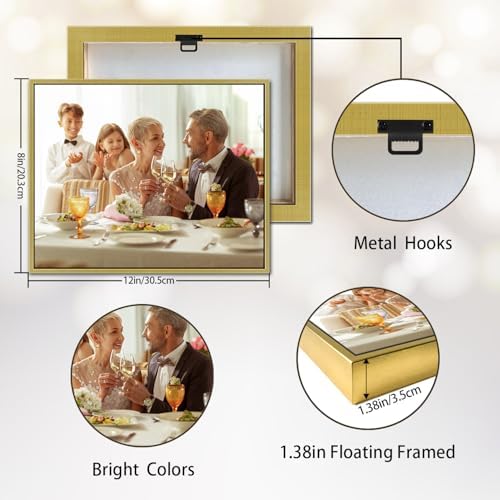 Canvas Prints with Your Photos, Ship Next Day Custom Wall Art - Image 5