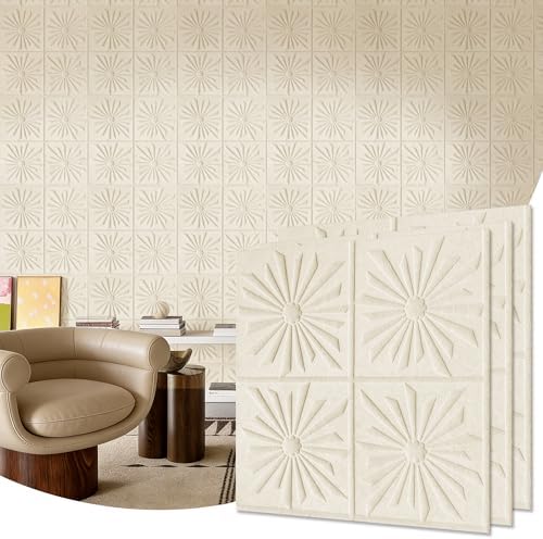 3D Wall Panels Peel and Stick Wall Panels by Unknown