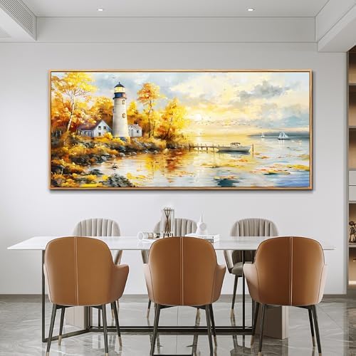 XIGUANGART Extra Large Wall Art - Image 4